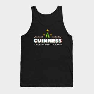 Like champagne, only irish Tank Top